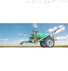 Опрыскиватель AVAGRO-ТТ4030(миксер,3форс.) №175