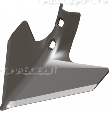 Лапа Р33.1599.6СА S=6мм L=230мм М