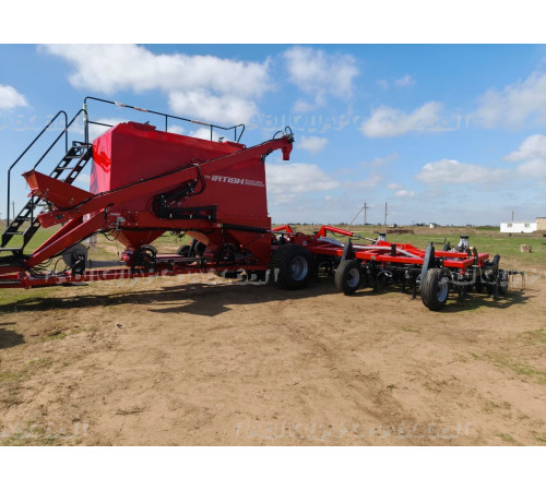 Посевной комплекс Иртыш 10.5 2 SVL