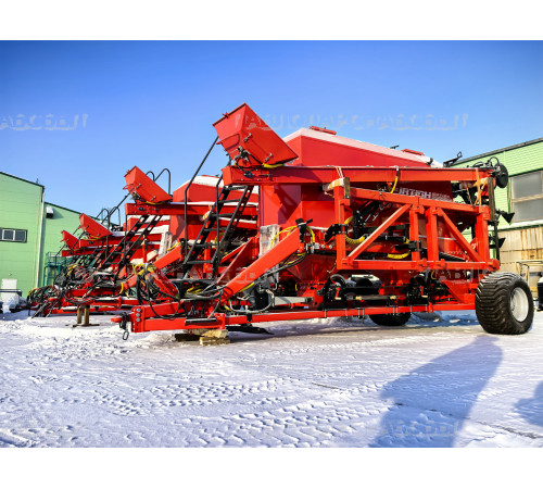 Посевной комплекс Иртыш 10.5 2 SVL