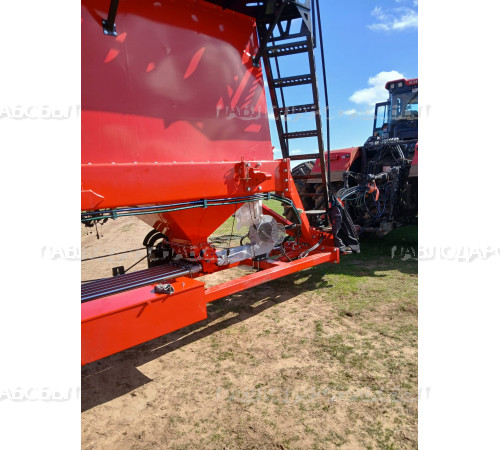 Посевной комплекс Иртыш 10.5 2 SVL