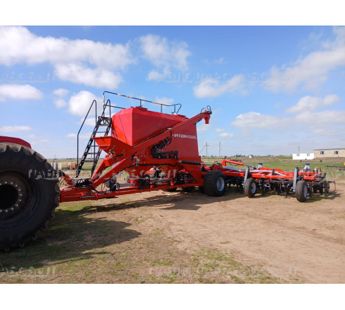 Посевной комплекс Иртыш 10.5 2 SVL