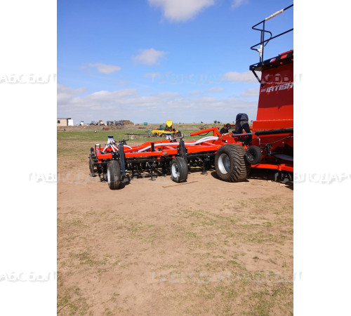 Посевной комплекс Иртыш 10.5 2 SVL