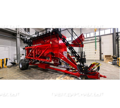 Посевной комплекс Иртыш 10.5 2 SVL