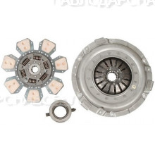 Комплект сцепл.(корзина лепест.-диск металлокер) 633308710