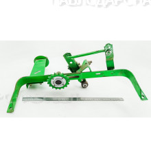 Автомат сбрасывателя копны 54-0-121А Комбайны