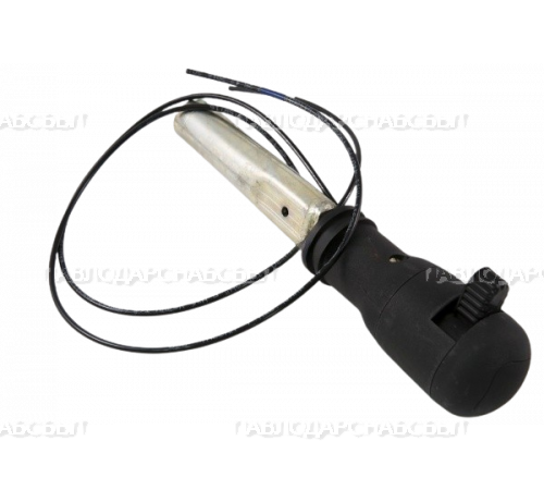 Ручка рычага КПП 412-1703007-10 3-х трубная (аналог)