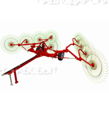 Грабли-ворошилки колесные ГВВ-6М (6 метров)