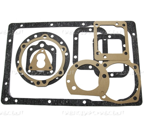 Комплект прокл.КПП ЯМЗ КРАЗ  ЯМЗ-236/238 (12поз)