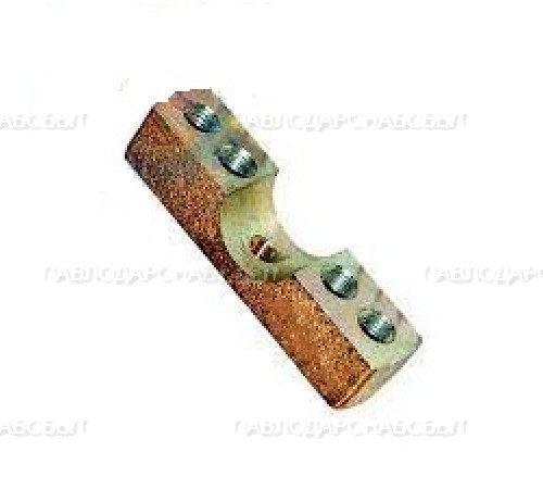 Корпус крепления стрясн.доски передн.КЗР 0280608А-01