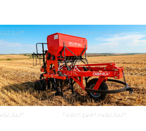 Сеялка зерновая СКП-2,1 М