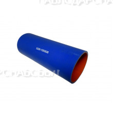 Патрубок нижний сил.СИНИЙ Д68*200 5320-1303026-С