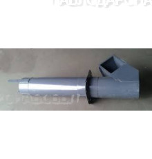 Кожух загрузочного шнека КЗК-10-0216010 Есиль-760