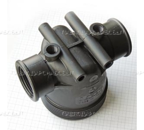 Корпус фильтров 3282154,1/4 верх.часть (0846) Корпус фильтров 3282154,1/4 верх.часть (0846)