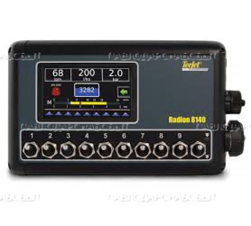 Компьютер RADION 8140.5секционный,TEEJET 904415 Компьютер RADION 8140.5секционный,TEEJET 904415