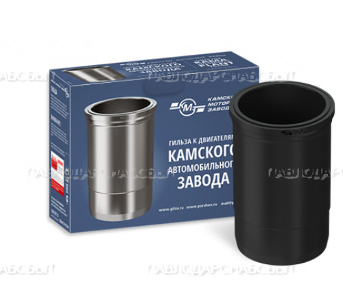 Гильза 740.30-1002021-70 (Евро2) фосфатированная КАМА Гильза 740.30-1002021-70 (Евро2) фосфатированная КАМА