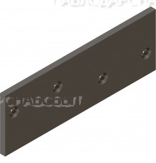 Боковина Р33.11.51.300 (345*140*14) левая ПОН, ППО