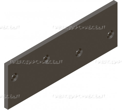 Боковина Р33.11.51.300 (345*140*14) левая ПОН, ППО