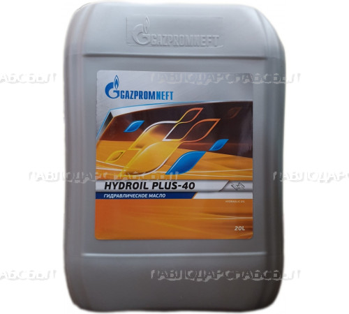 Масло Gazpromneft Hydroil Plus-40 боч. 205л Масло Gazpromneft Hydroil Plus-40 боч. 205л