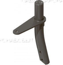 Стойка поворота реж. узла (59мм) 4х4.01.021.00.000-01 БДМ, БДП