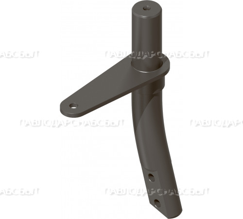 Стойка поворота реж. узла (59мм) 4х4.01.021.00.000-01 БДМ, БДП