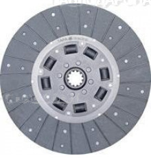 Диск сцепления 45-1604040 АЗ-1  ЮМЗ