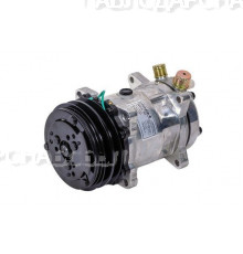 Компрессор кондиционера DYNE SH14 24V Есиль-740