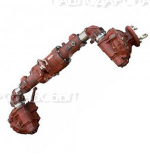 Мост передний 72-2300020А-01(5шпилек)    МТЗ