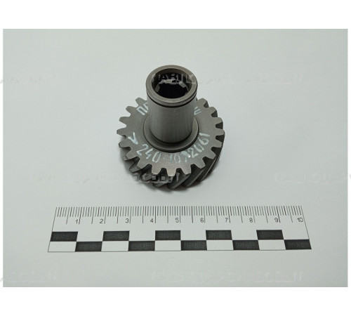 Шестерня 52-1802061 раздат. коробки  МТЗ
