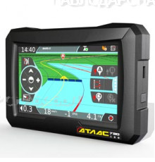 Навигатор GPS Атлас-730 №06017801220