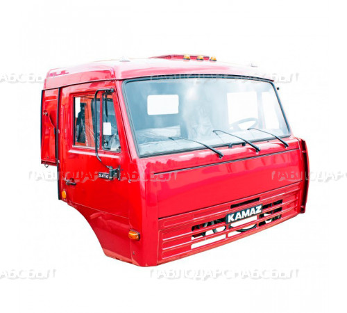 Кабина в кр.б сп.м. 54105-5000011
