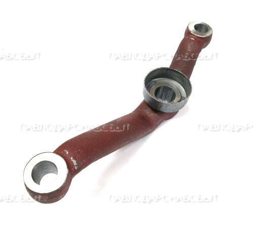 Рычаг 70-3001040-01 рулев.передн.оси лев. (цилиндр)Аналог  МТЗ