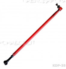 Шатун КДП-35 (КЗНМ 16.000) с разб. головкой косилки