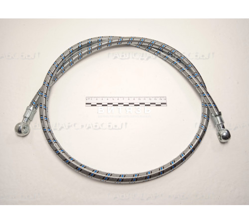 Трубка 245-1104180-А1-12 топл НД с накл(штуц 14)L-1460mm (А) МТЗ Трубка 245-1104180-А1-12 топл НД с накл(штуц 14)L-1460mm (А) МТЗ