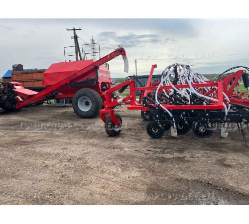 Посевной комплекс Иртыш 10 07 А