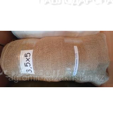 Полог из мешковины 3,5*8м  ТР