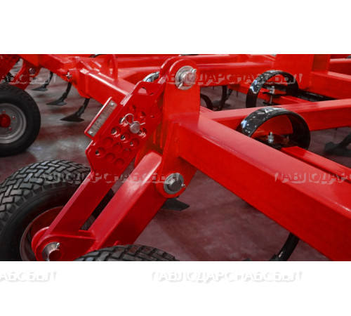 Предпосевной культиватор КСП-12