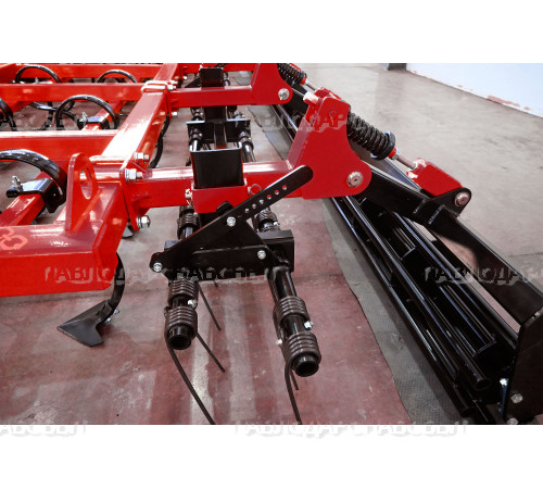 Предпосевной культиватор КСП-12