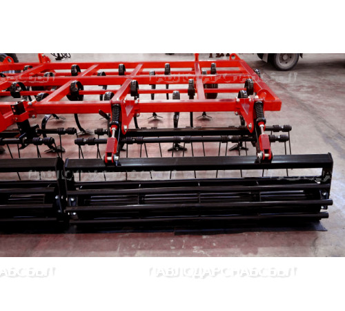 Предпосевной культиватор КСП-12