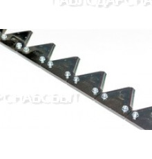 Нож КИС 0205040 правый (травяная жатка) КСК-100
