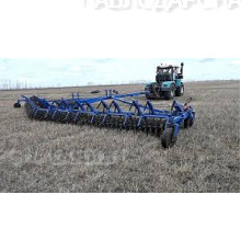 Борона-мотыга широкозахватная БМШ-15И зав.№0531