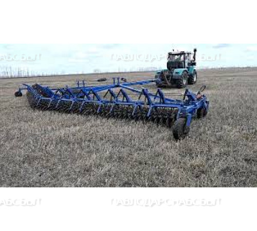 Борона-мотыга широкозахватная БМШ-15И зав.№0531