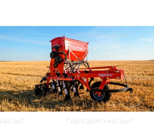 Сеялка зерновая СЗУ-2.1 Д