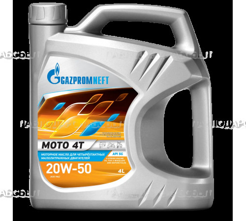 Масло Gazpromneft Moto 4л Масло Gazpromneft Moto 4л