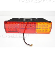 Фонарь задн.(лев/прав)5320-3716010/10 LED