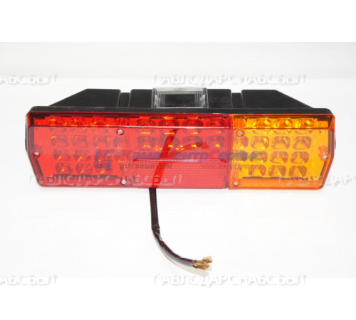Фонарь задн.(лев/прав)5320-3716010/10 LED