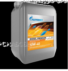 Масло Gazpromneft DieselPremium 10w40 205л