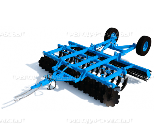 Борона дисковая DANA БДП 4×2 новинка!