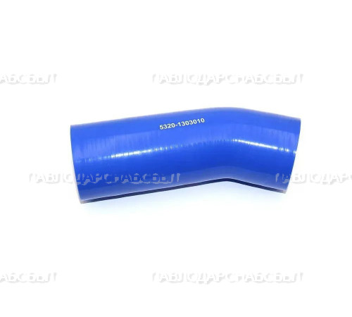 Патрубок силиконовый кривой 5320-1303010 верх