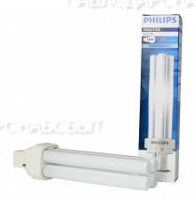 Светильник  MASTER PL-C 18 W 840 2P G 24D-2(10шт)620934